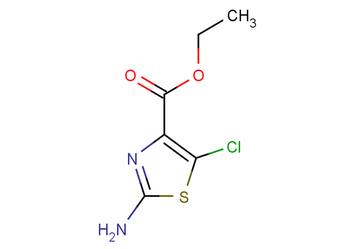 ethyl 2-amino-5-chloro-1,3-thiazole-4-carboxylate