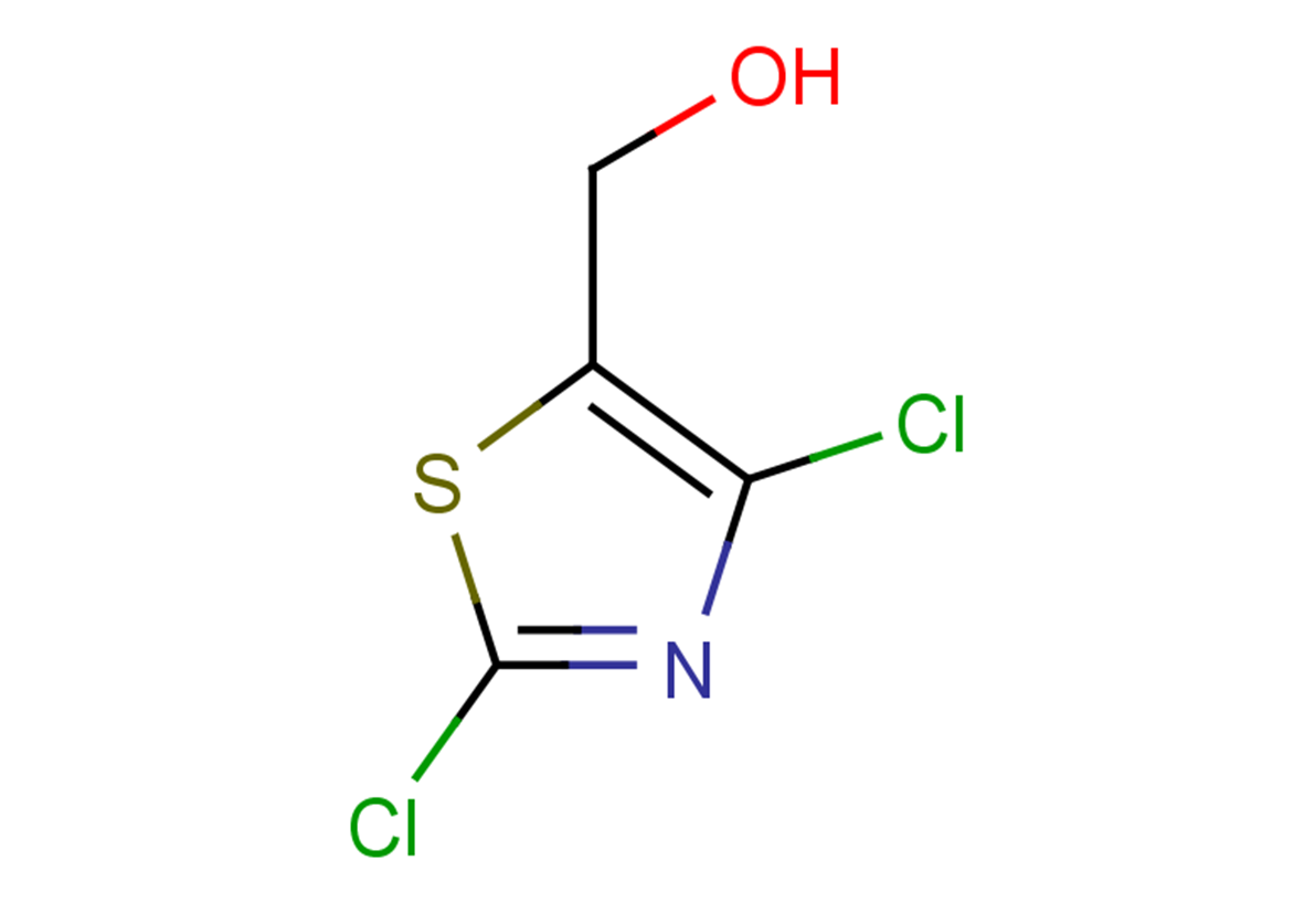 (2,4-dichloro-1,3-thiazol-5-yl)methanol