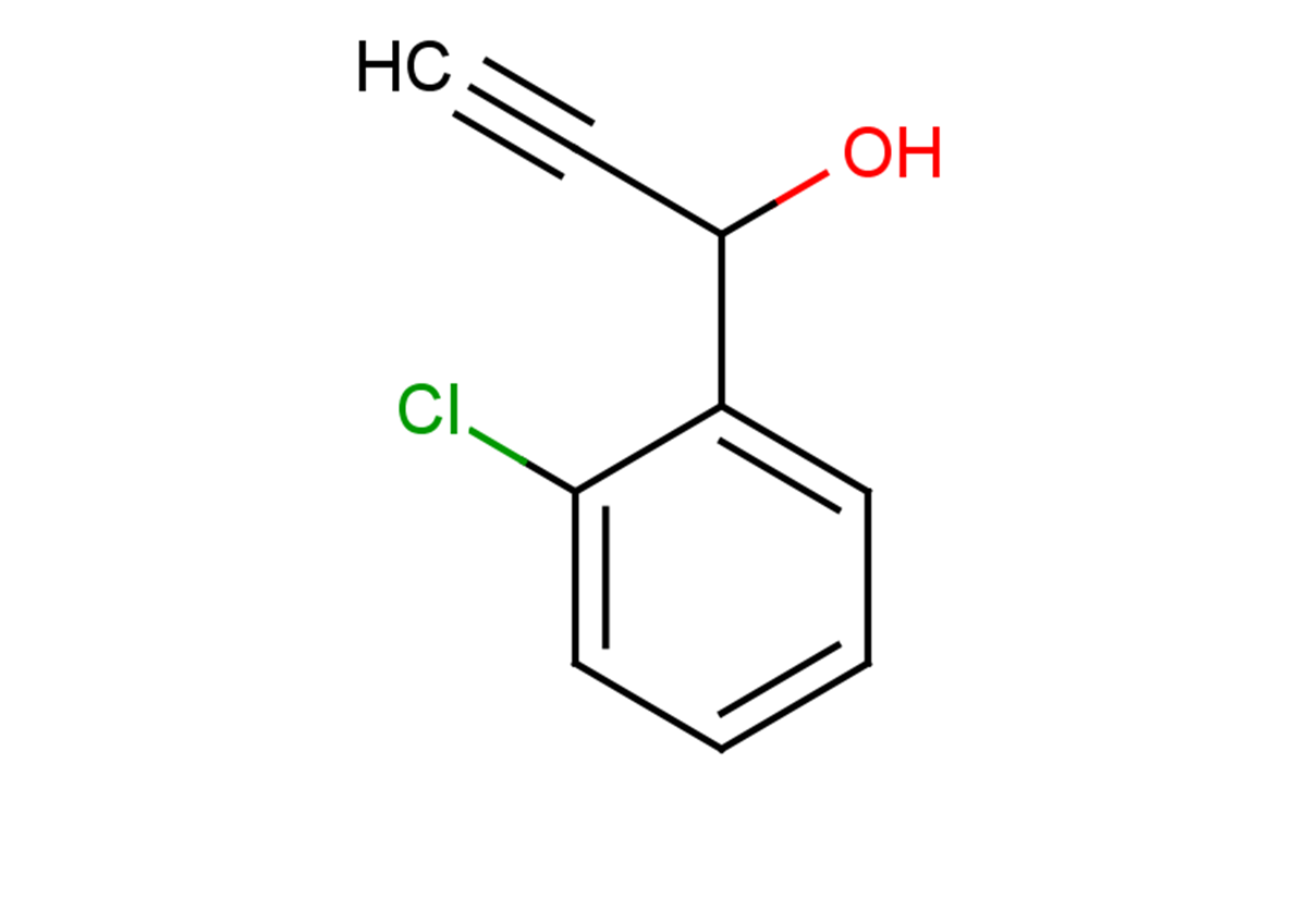 1-(2-chlorophenyl)prop-2-yn-1-ol