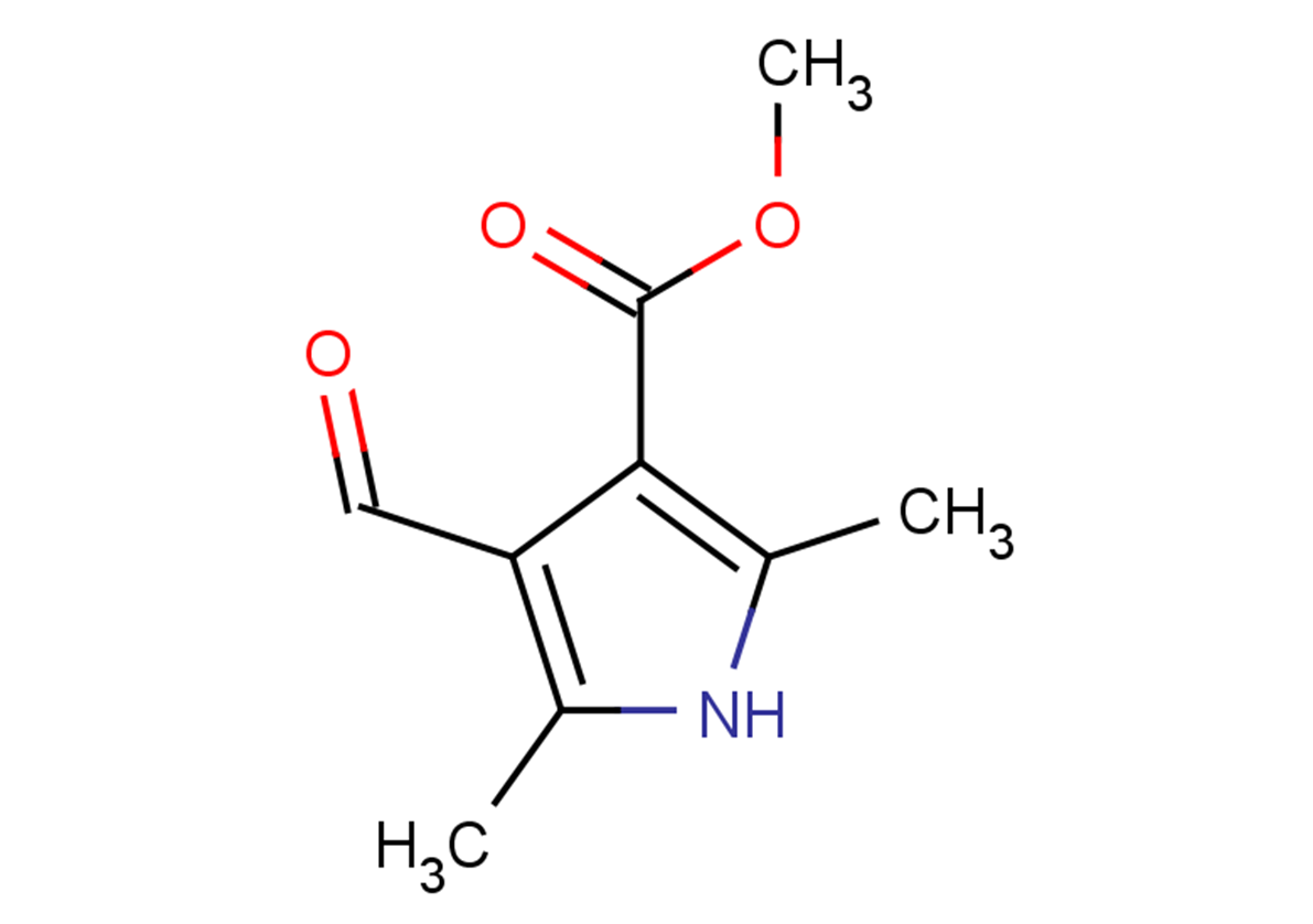 methyl 4-formyl-2,5-dimethyl-1H-pyrrole-3-carboxylate