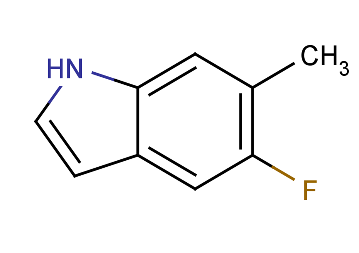 5-fluoro-6-methyl-1H-indole