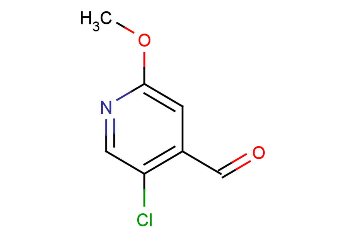 5-chloro-2-methoxypyridine-4-carbaldehyde