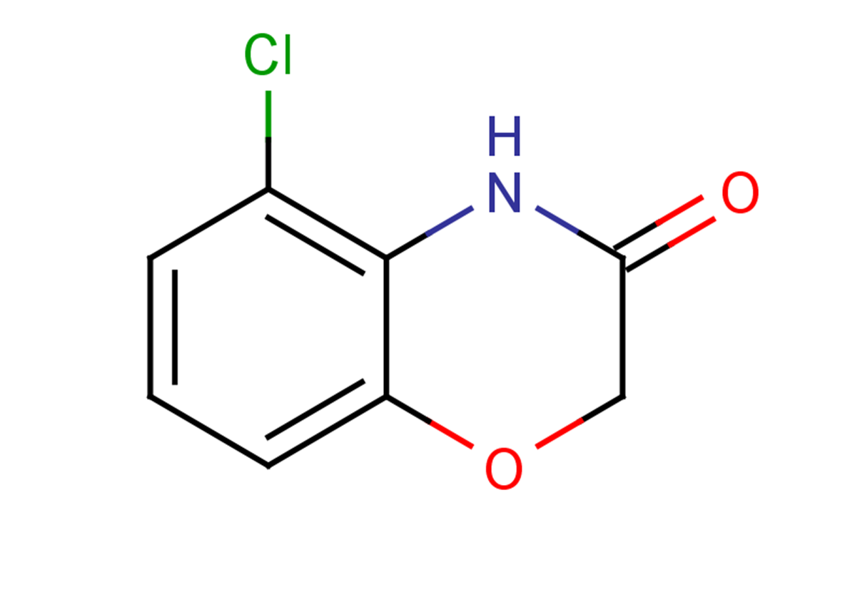 5-chloro-3,4-dihydro-2H-1,4-benzoxazin-3-one