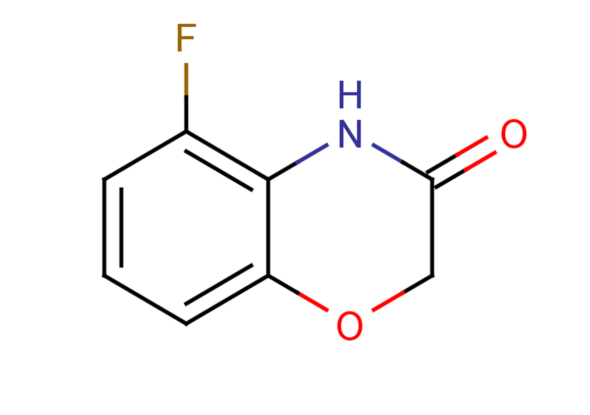 5-fluoro-3,4-dihydro-2H-1,4-benzoxazin-3-one