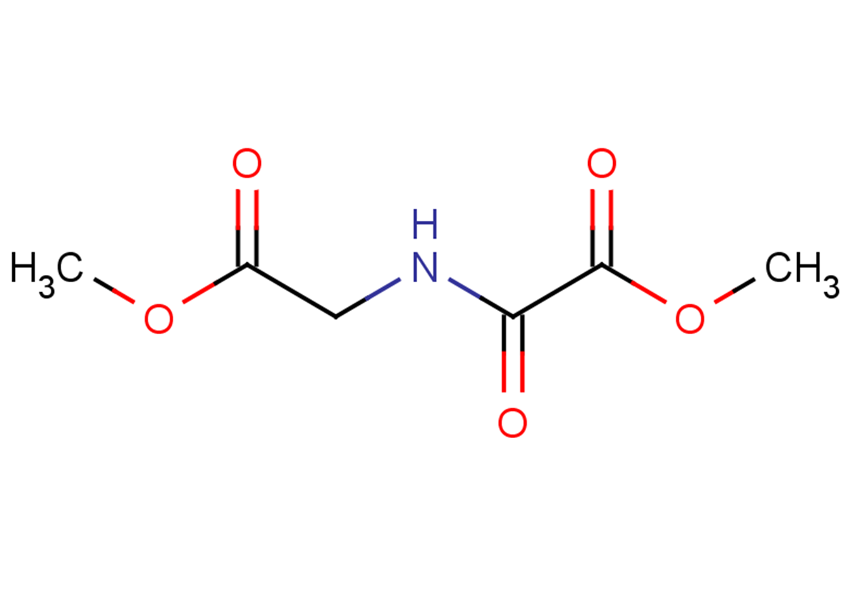methyl 2-(2-methoxy-2-oxoacetamido)acetate