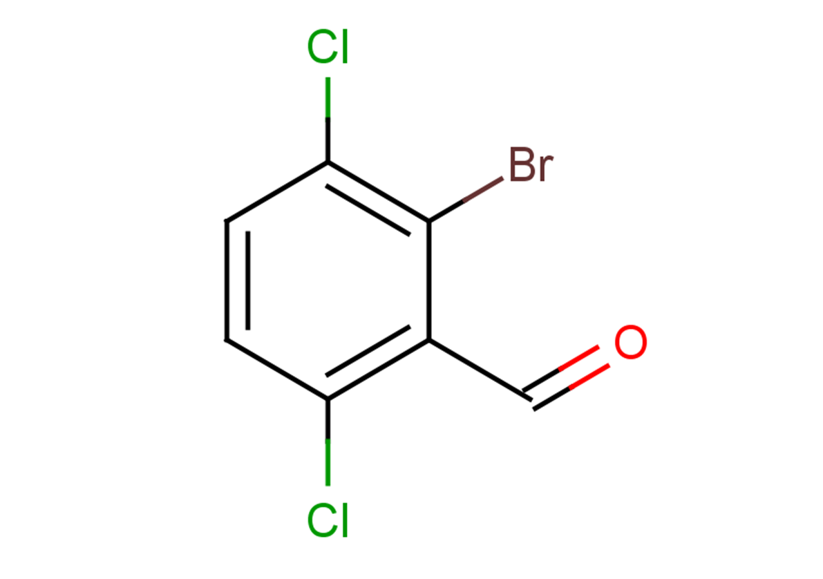 2-bromo-3,6-dichlorobenzaldehyde