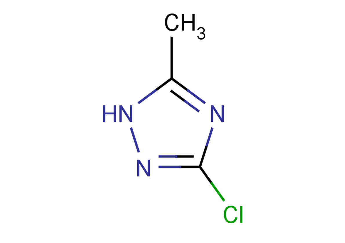3-chloro-5-methyl-1H-1,2,4-triazole