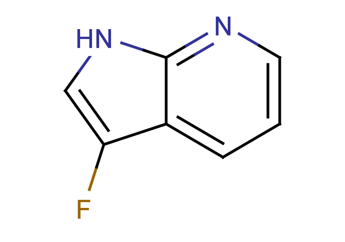 3-fluoro-1H-pyrrolo[2,3-b]pyridine