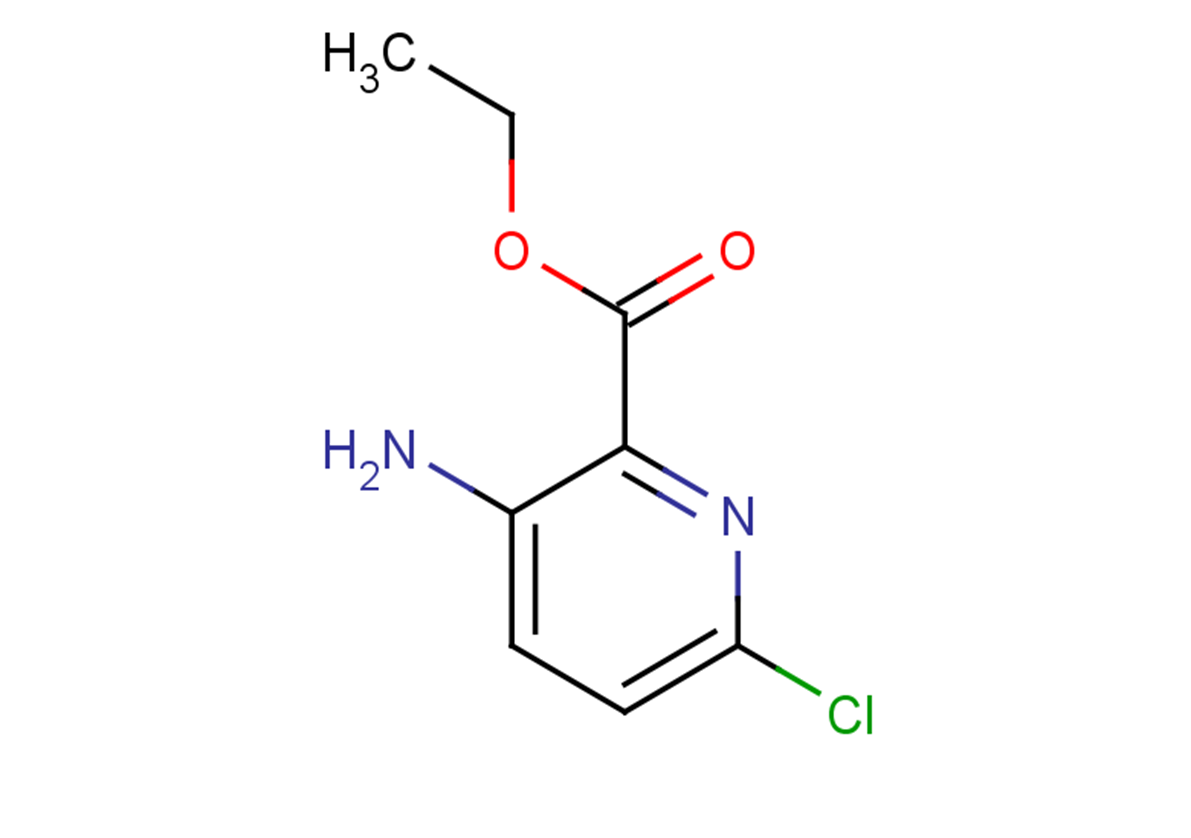 ethyl 3-amino-6-chloropyridine-2-carboxylate