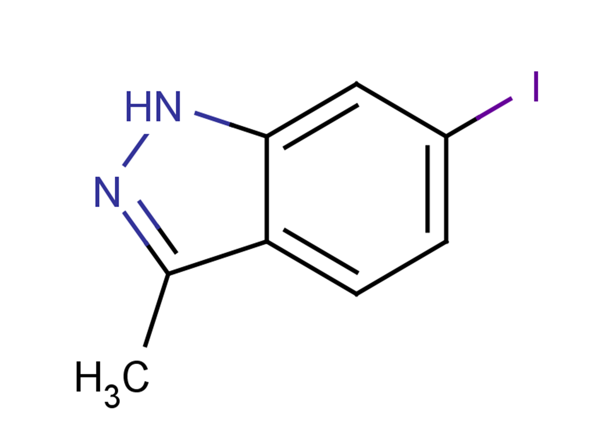 6-iodo-3-methyl-1H-indazole