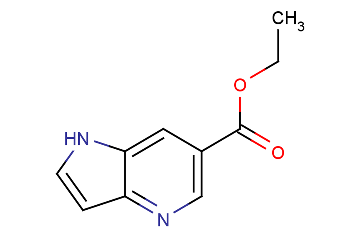 ethyl 1H-pyrrolo[3,2-b]pyridine-6-carboxylate