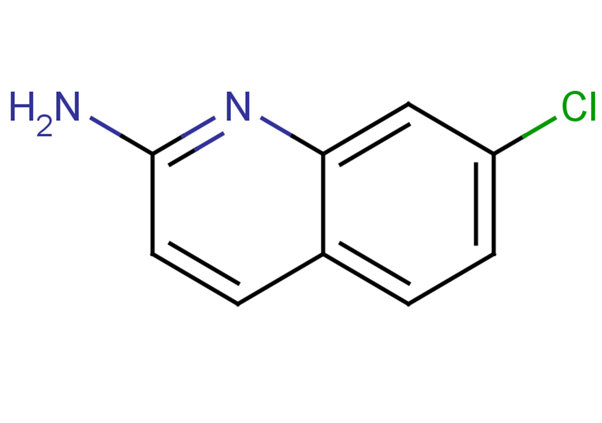 7-chloroquinolin-2-amine