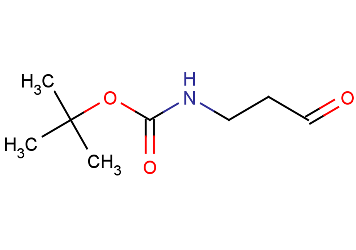 tert-butyl N-(3-oxopropyl)carbamate
