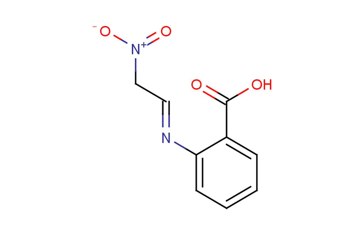 2-[(E)-(2-nitroethylidene)amino]benzoic acid
