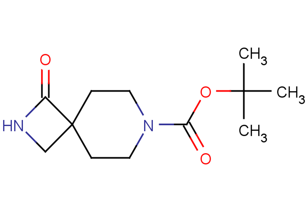 tert-butyl 1-oxo-2,7-diazaspiro[3.5]nonane-7-carboxylate