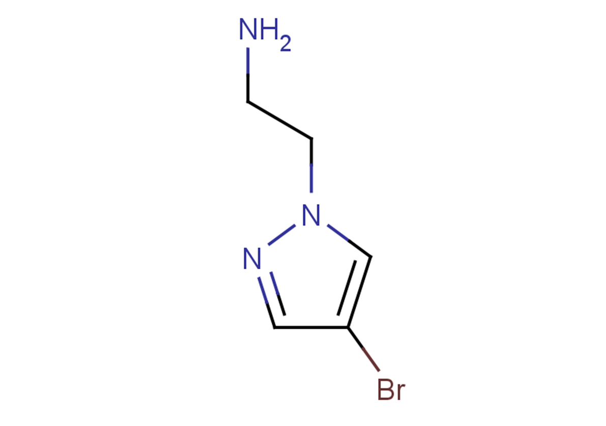 2-(4-bromo-1H-pyrazol-1-yl)ethan-1-amine