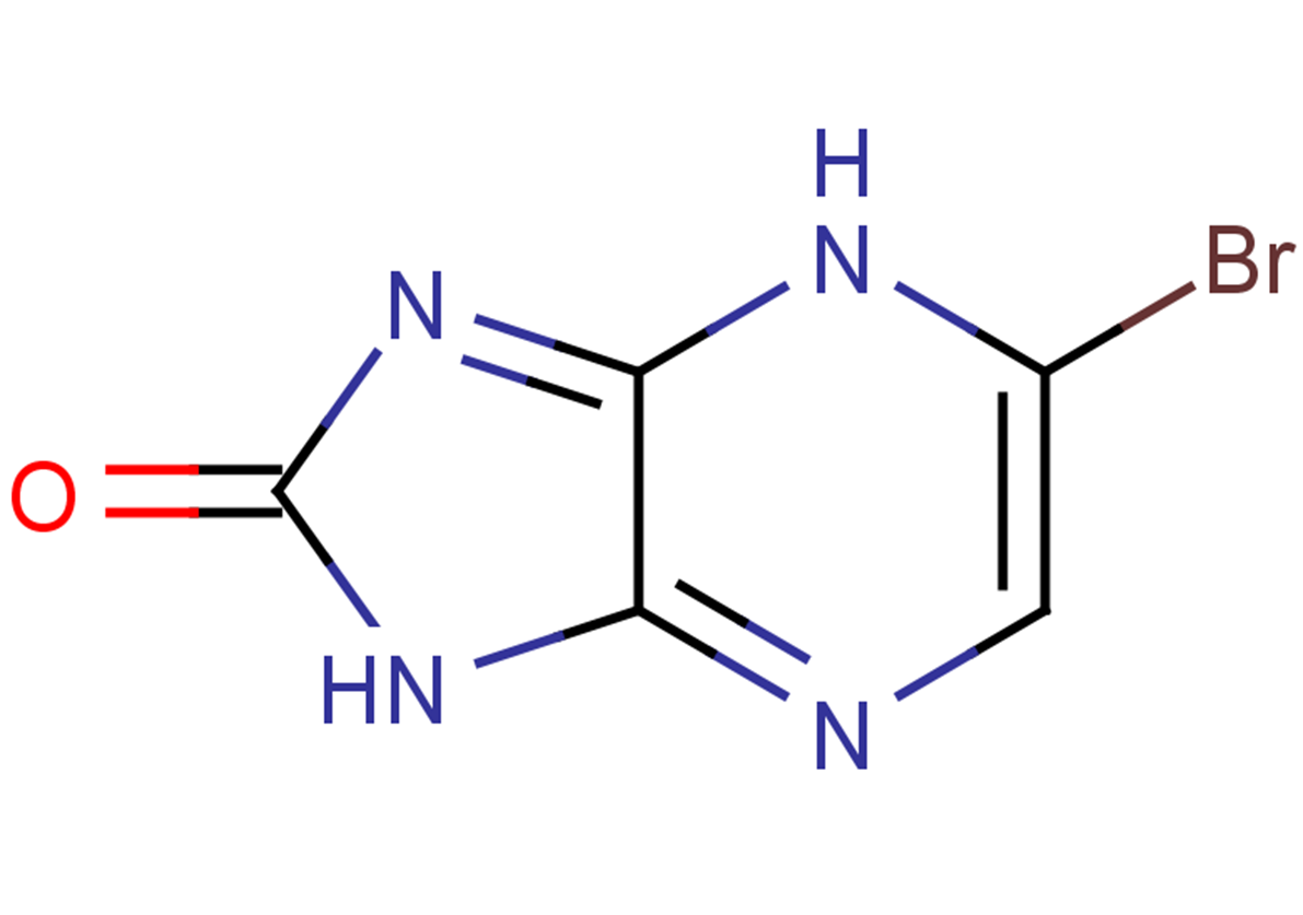 5-bromo-1H,2H,4H-imidazo[4,5-b]pyrazin-2-one