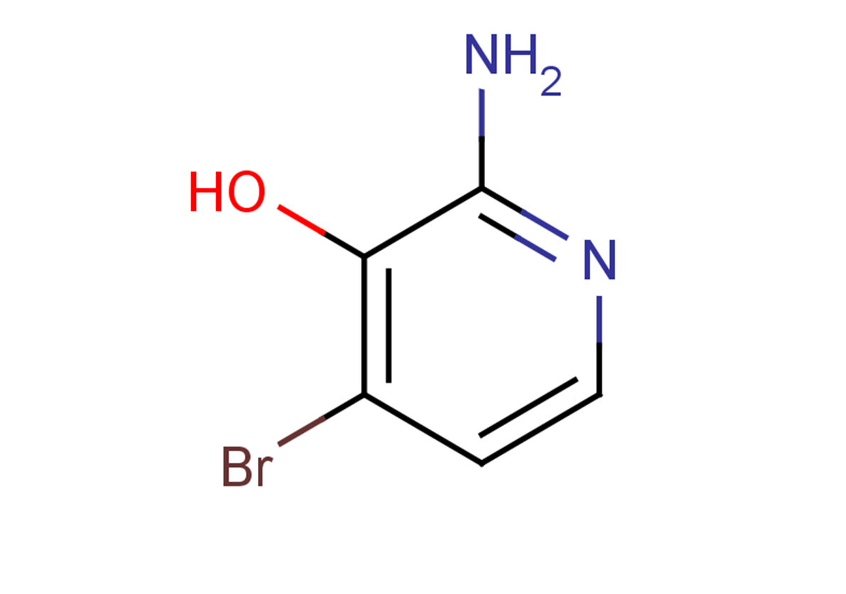 2-amino-4-bromopyridin-3-ol