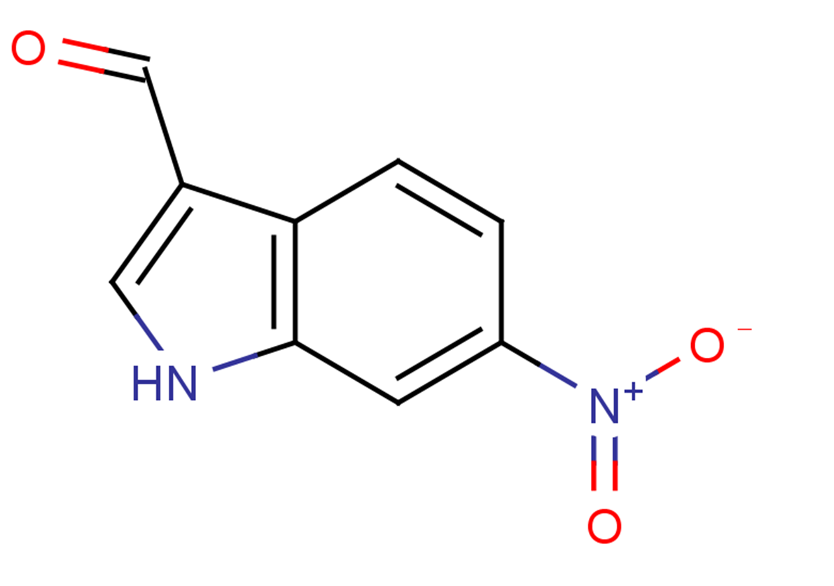 6-nitro-1H-indole-3-carbaldehyde