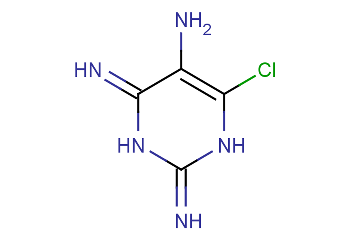 6-chloro-2,4-diimino-1,2,3,4-tetrahydropyrimidin-5-amine