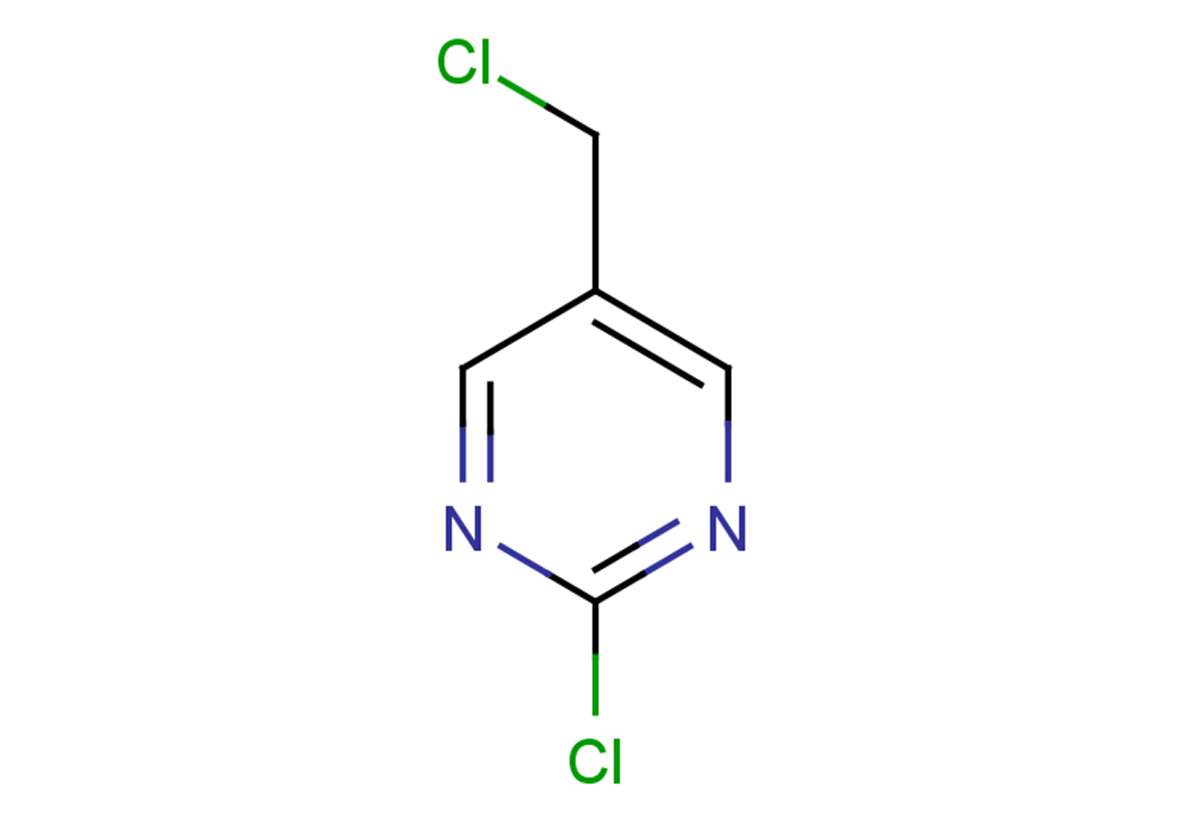 2-chloro-5-(chloromethyl)pyrimidine