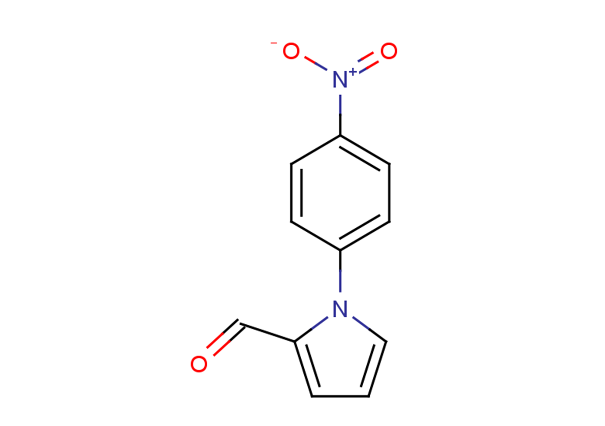 1-(4-nitrophenyl)-1H-pyrrole-2-carbaldehyde