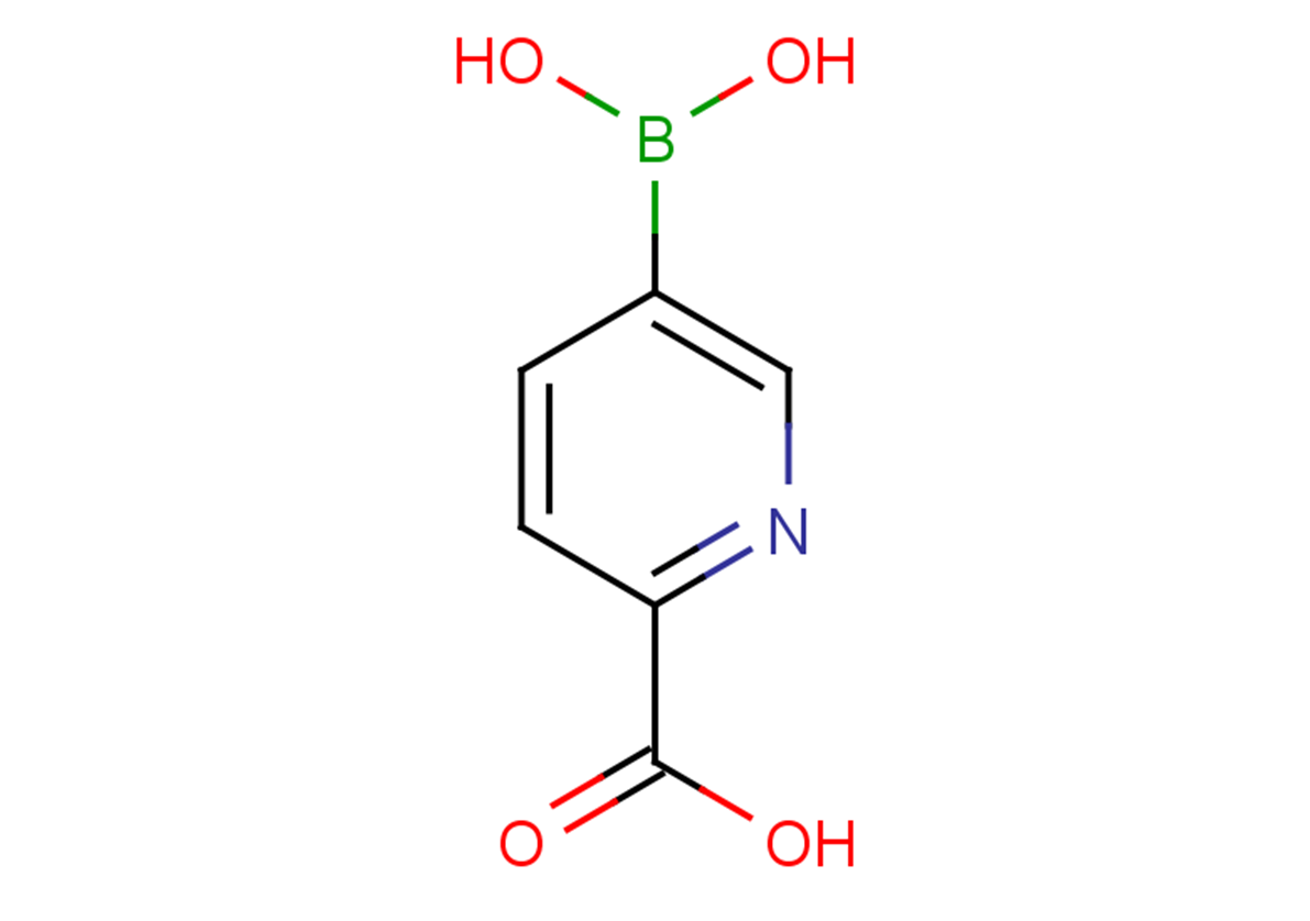 5-(dihydroxyboranyl)pyridine-2-carboxylic acid