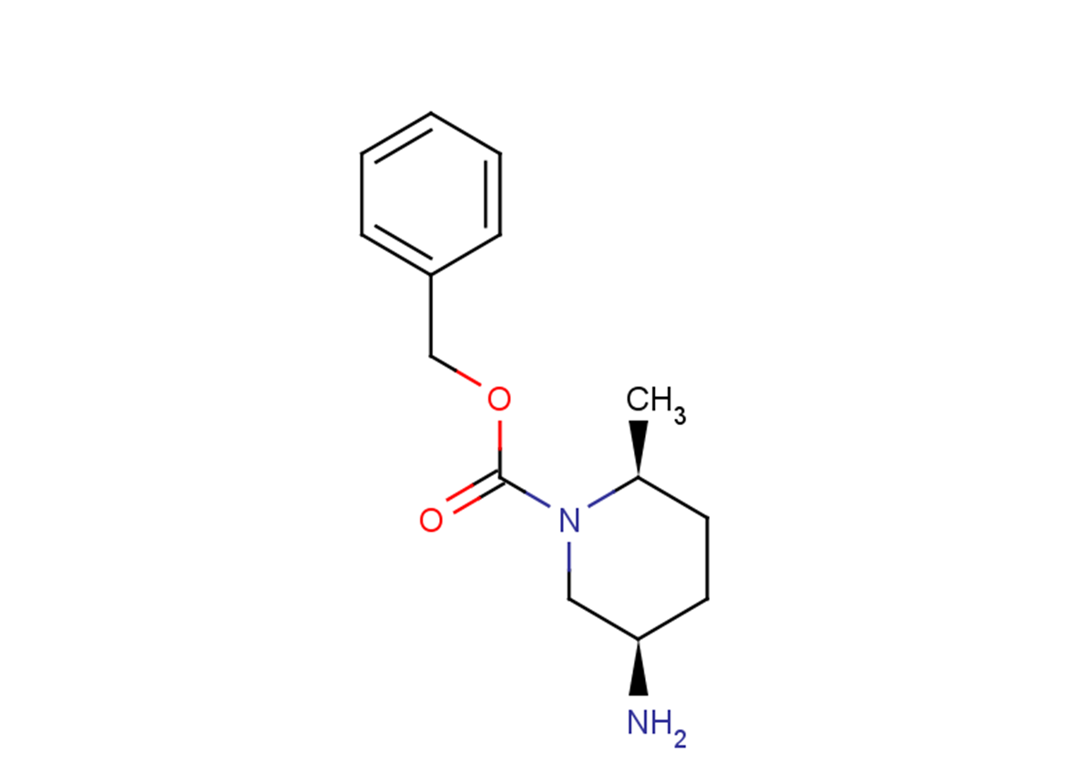 benzyl (2S,5R)-5-amino-2-methylpiperidine-1-carboxylate