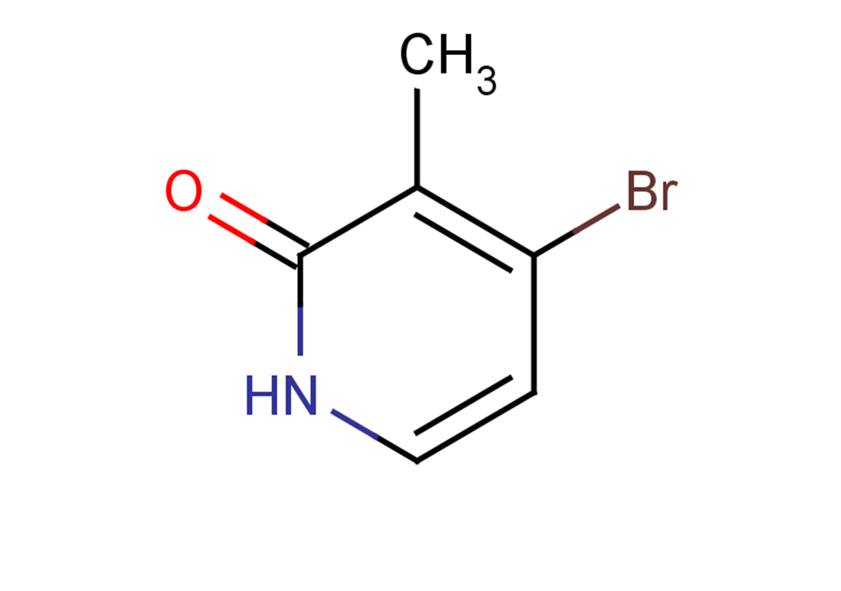 4-bromo-3-methyl-1,2-dihydropyridin-2-one