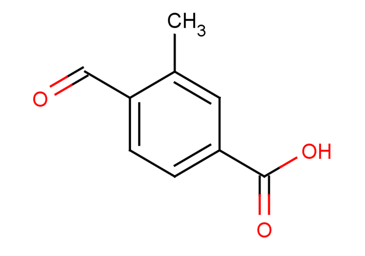 4-formyl-3-methylbenzoic acid