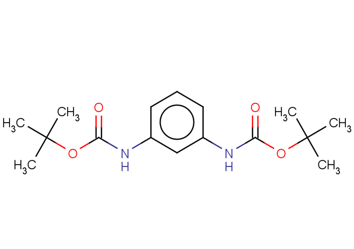 tert-butyl N-(3-{[(tert-butoxy)carbonyl]amino}phenyl)carbamate