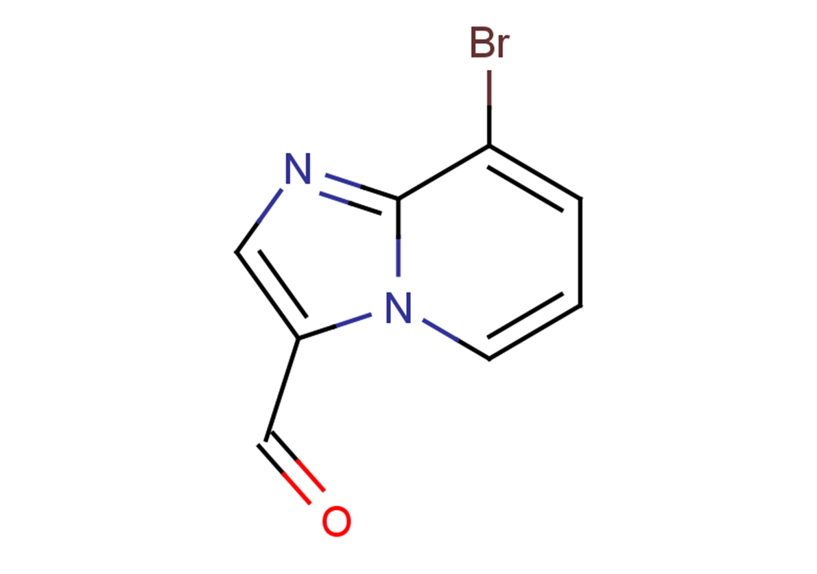8-bromoimidazo[1,2-a]pyridine-3-carbaldehyde