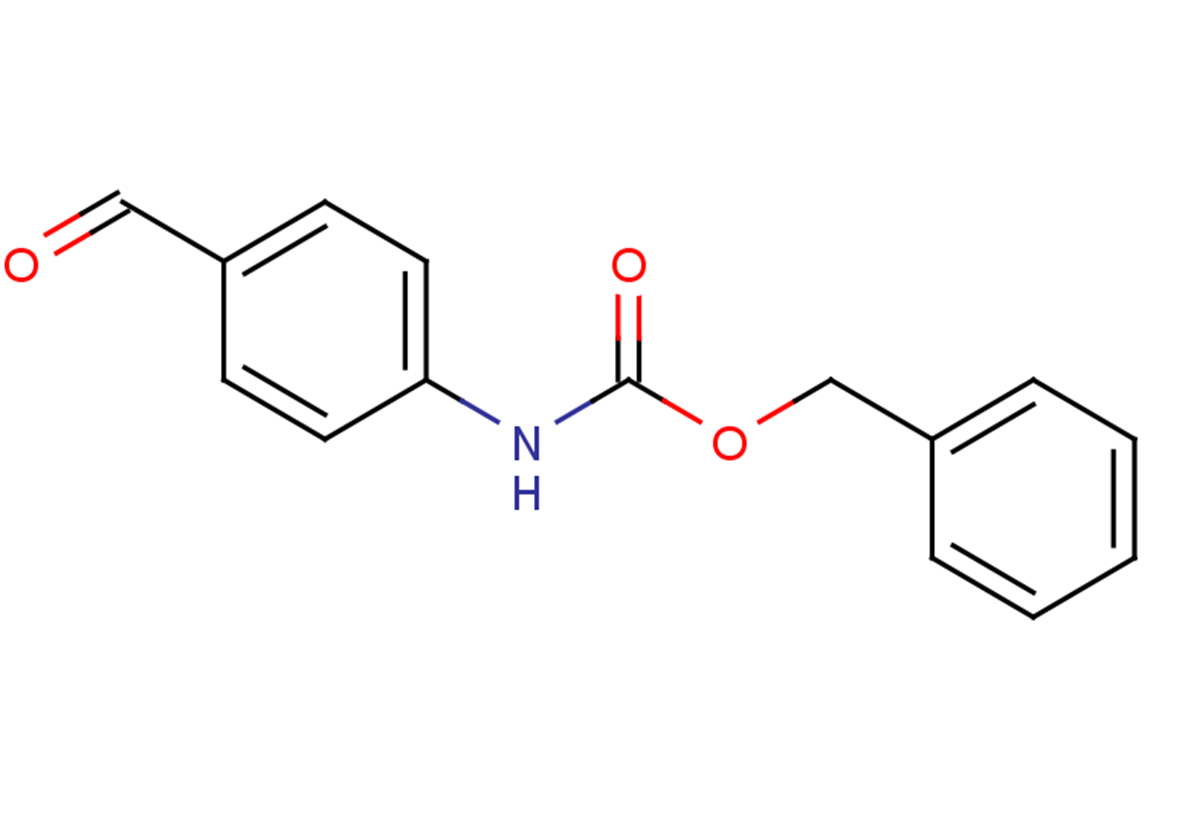 benzyl N-(4-formylphenyl)carbamate