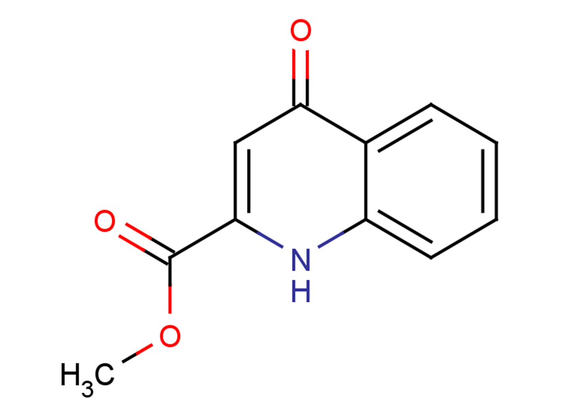 methyl 4-oxo-1,4-dihydroquinoline-2-carboxylate