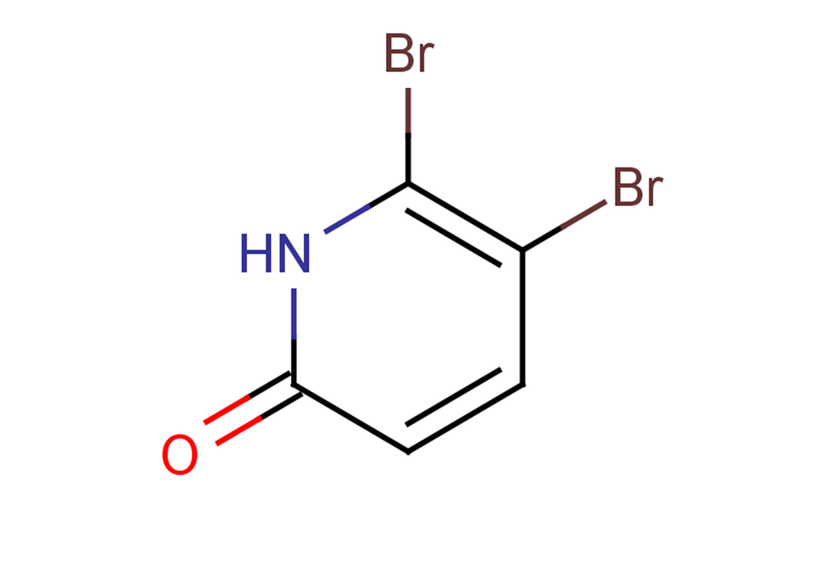 5,6-dibromo-1,2-dihydropyridin-2-one