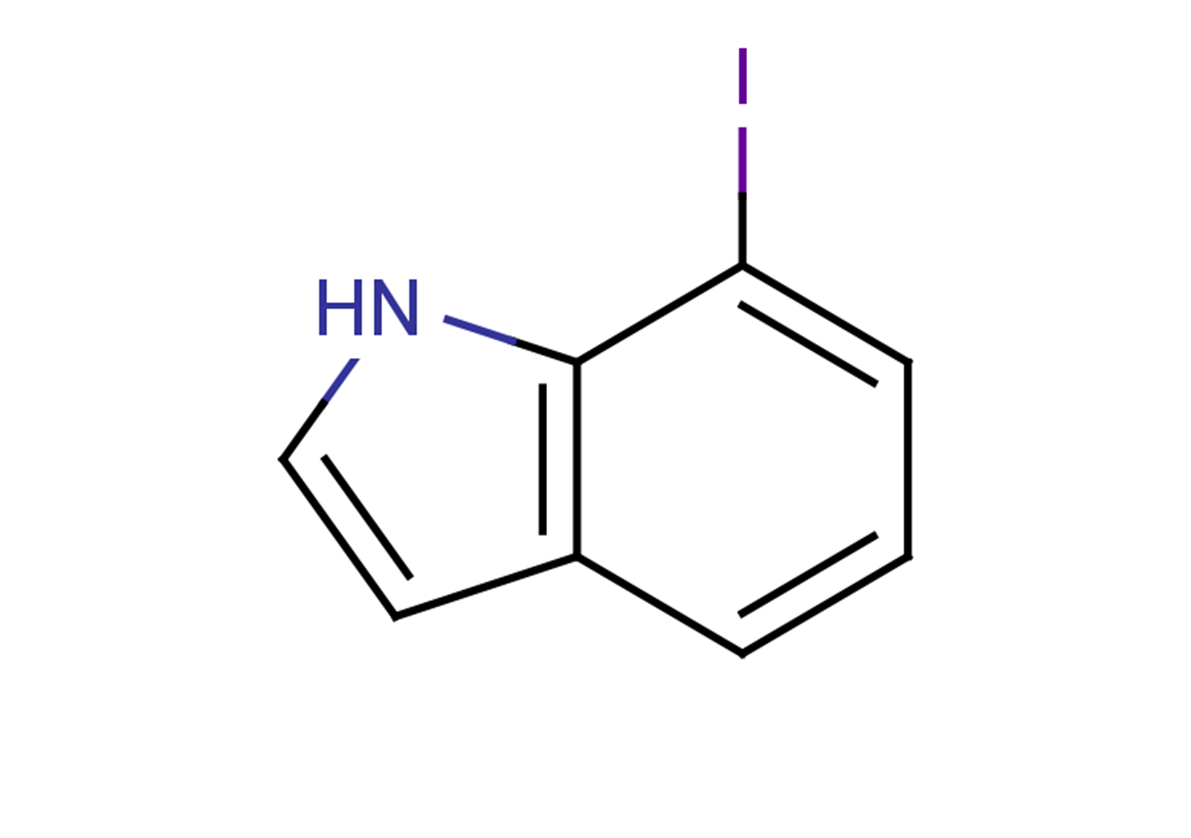 7-iodo-1H-indole