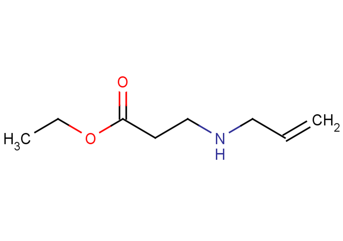 ethyl 3-(prop-2-en-1-ylamino)propanoate