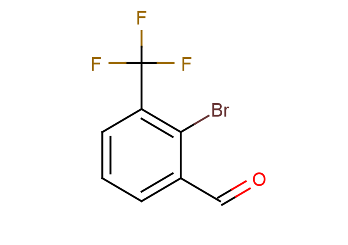 2-bromo-3-(trifluoromethyl)benzaldehyde