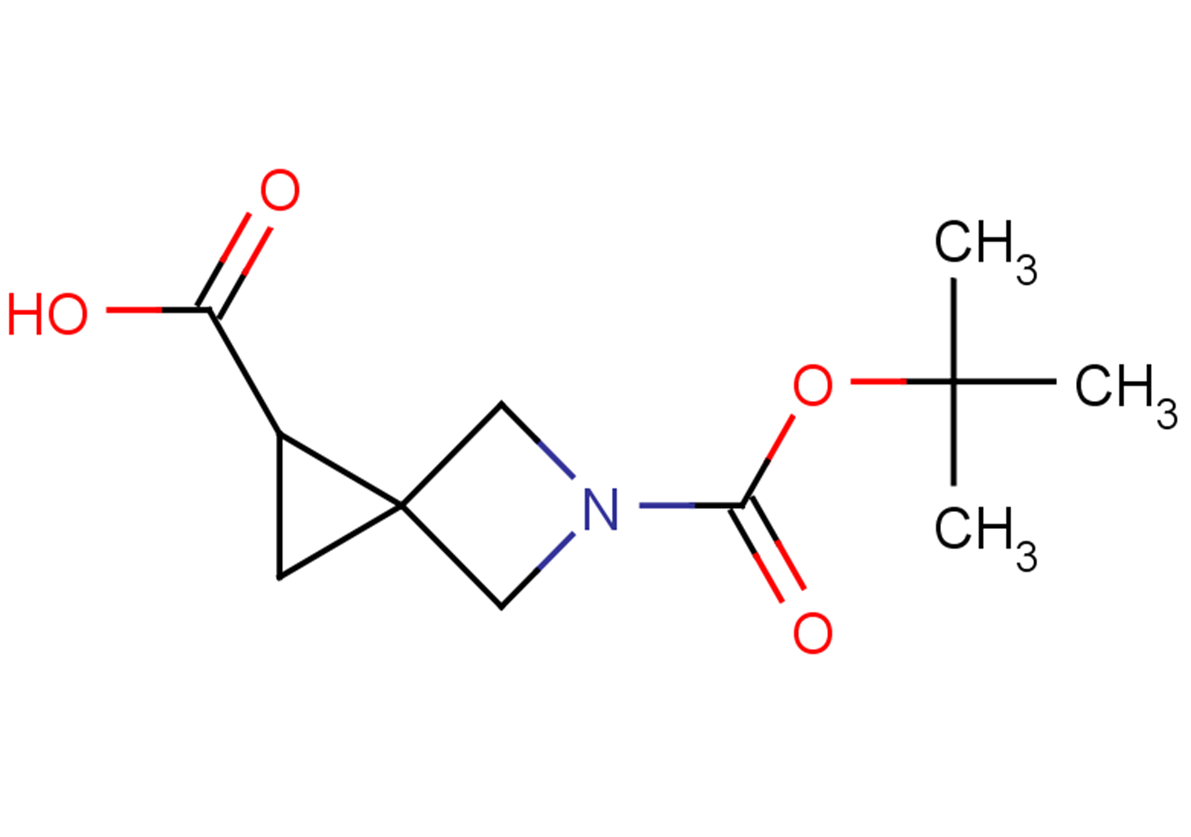5-[(tert-butoxy)carbonyl]-5-azaspiro[2.3]hexane-1-carboxylic acid