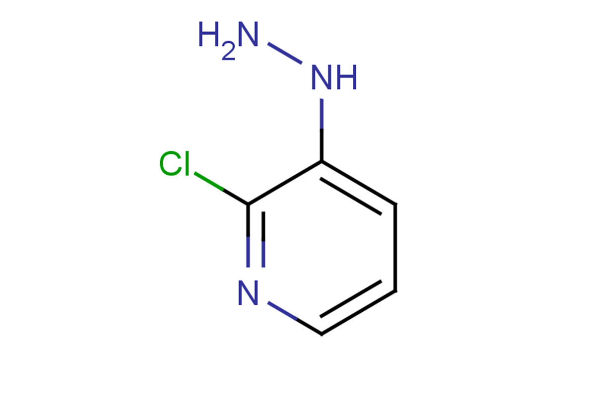 2-chloro-3-hydrazinylpyridine