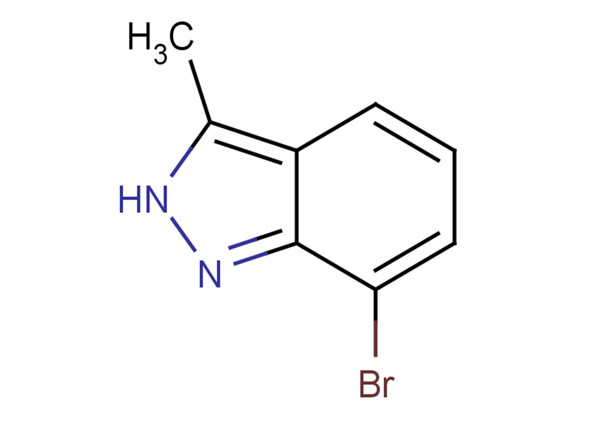 7-bromo-3-methyl-2H-indazole