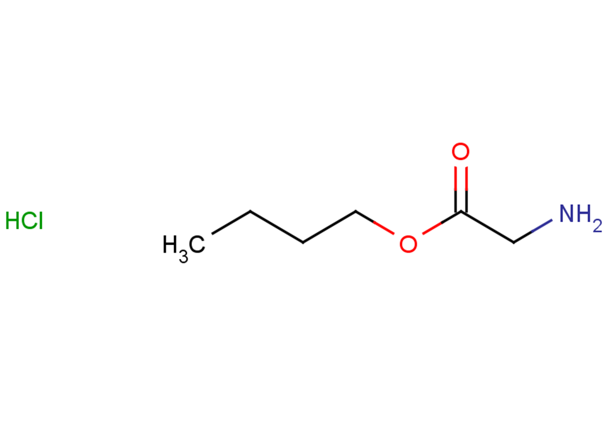 butyl 2-aminoacetate hydrochloride