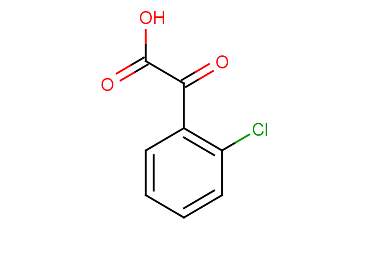 2-(2-chlorophenyl)-2-oxoacetic acid