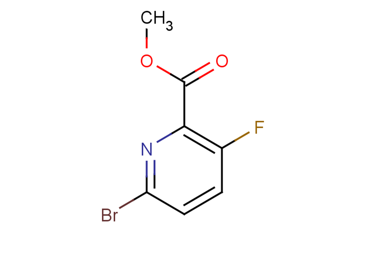 methyl 6-bromo-3-fluoropyridine-2-carboxylate