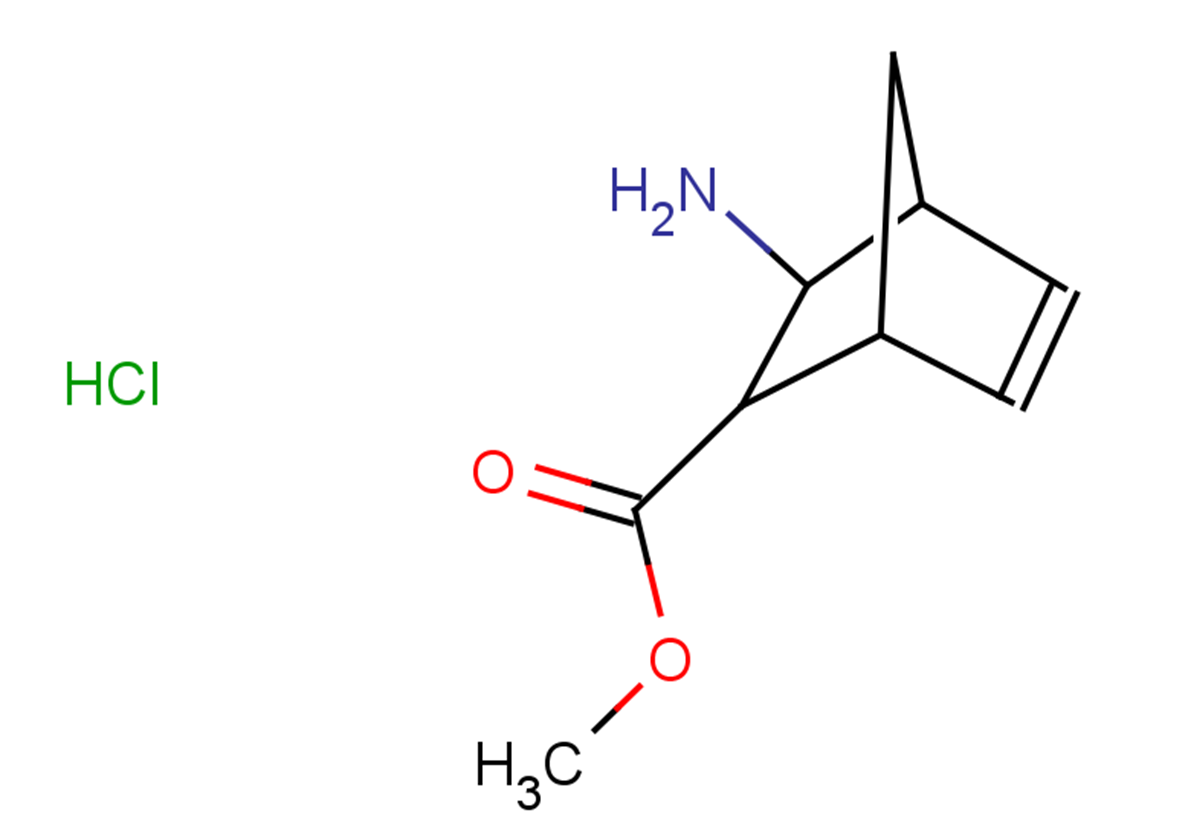 methyl 3-aminobicyclo[2.2.1]hept-5-ene-2-carboxylate hydrochloride