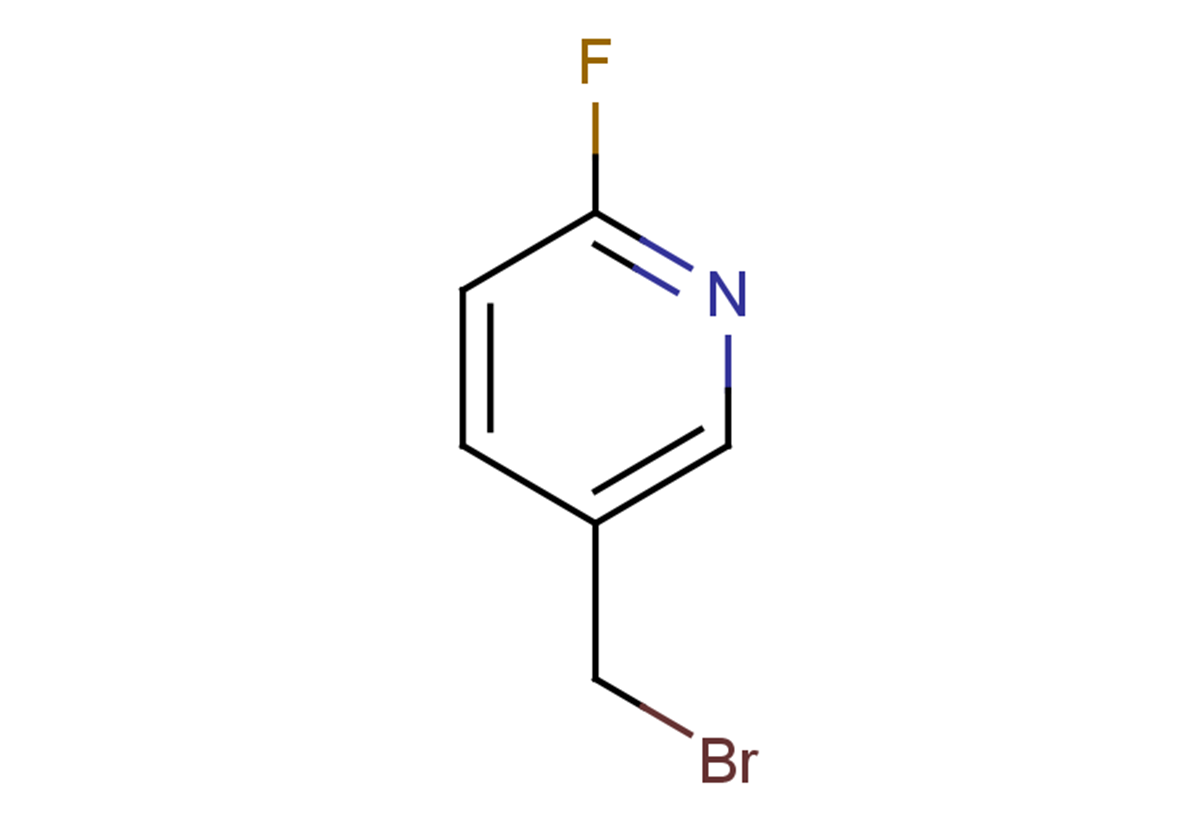 5-(bromomethyl)-2-fluoropyridine