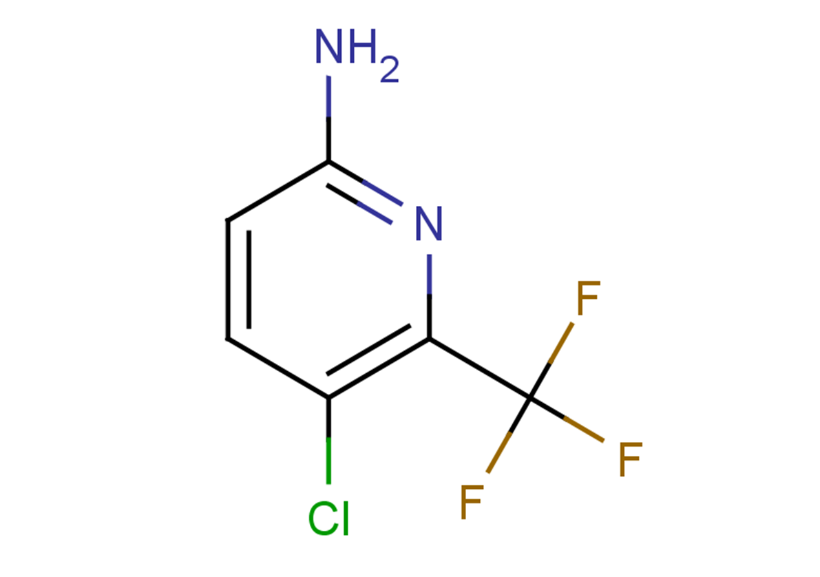 5-chloro-6-(trifluoromethyl)pyridin-2-amine
