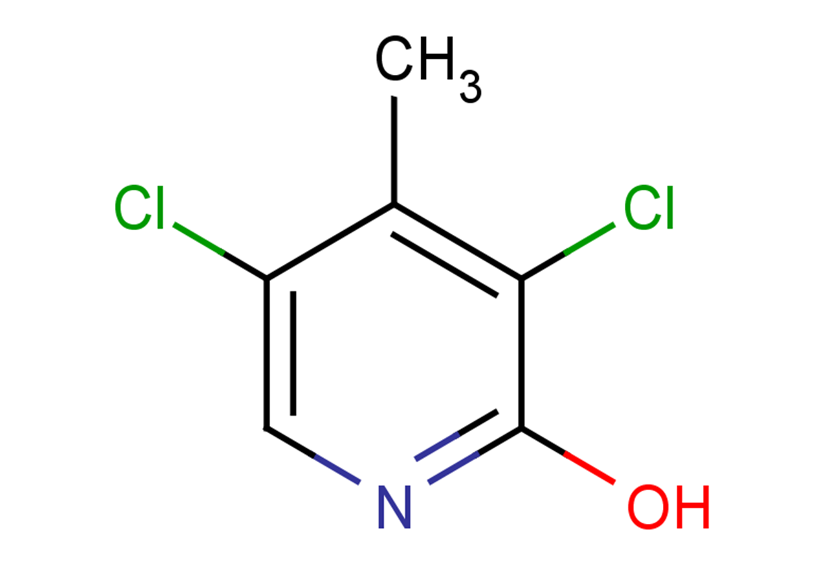 3,5-dichloro-4-methylpyridin-2-ol
