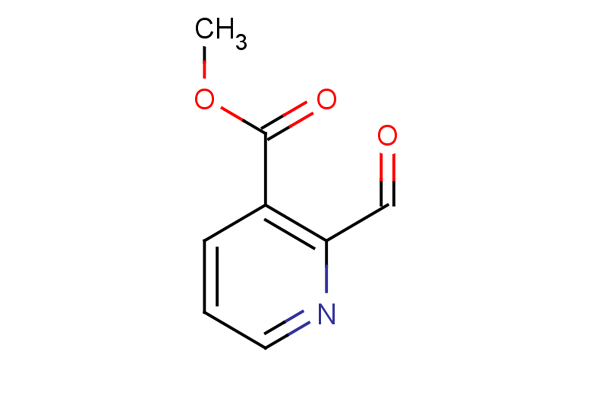 methyl 2-formylpyridine-3-carboxylate