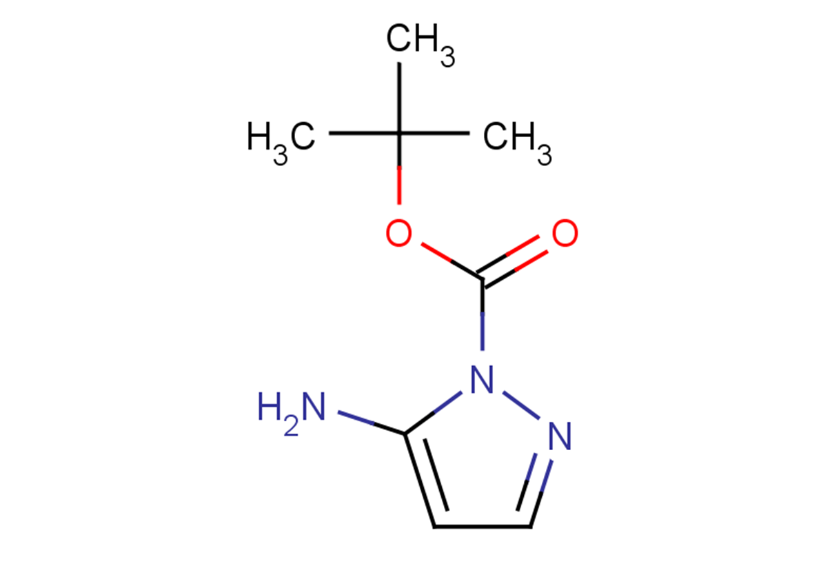 tert-butyl 5-amino-1H-pyrazole-1-carboxylate